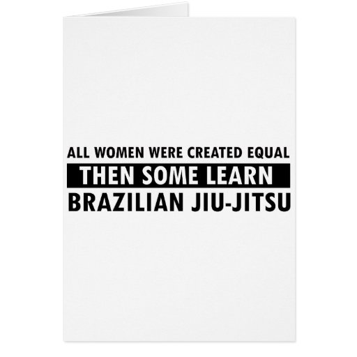 Brazilian Jiu Jitsu Gifts