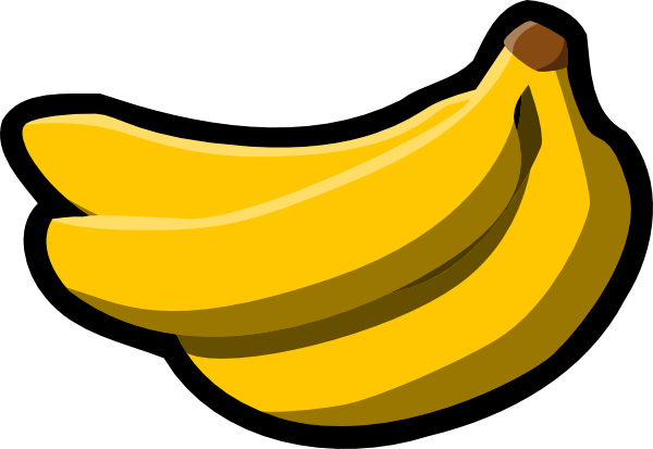 Bunch Of Bananas Cartoon