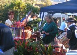 Byron Bay Markets Thursday