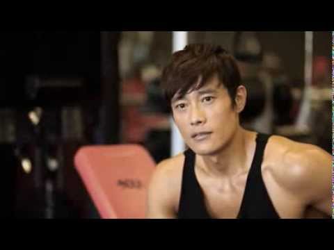 Byung Hun Lee Workout
