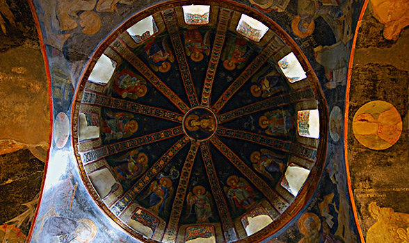 Byzantine Empire Architecture And Art