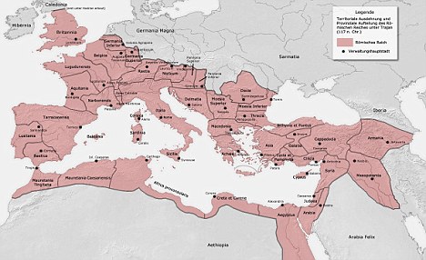 Byzantine Empire Article