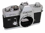 Canon Ftb 35mm Camera