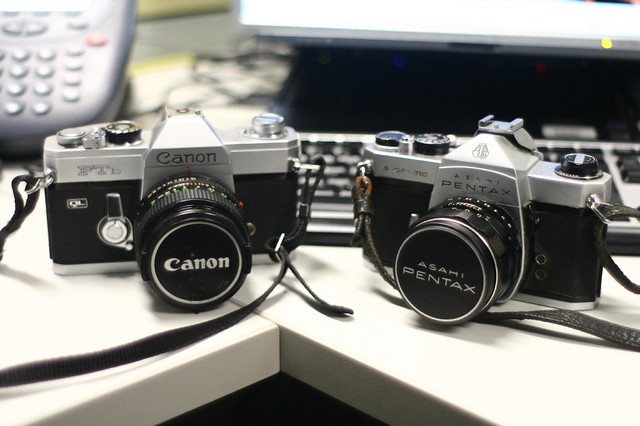 Canon Ftb 35mm
