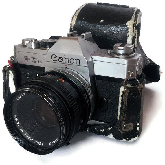 Canon Ftb Ql 35mm