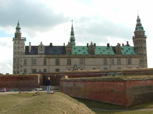 Castle Elsinore Denmark