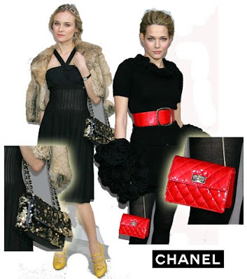 Chanel Baguette Bag
