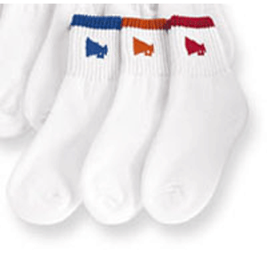 Cheerleading Socks