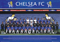 Chelsea Football Players Photos