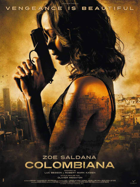 Colombiana 2011 Full Movie