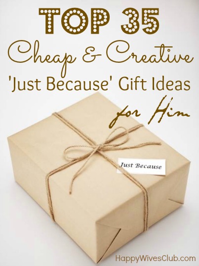 Creative Love Gifts For Her