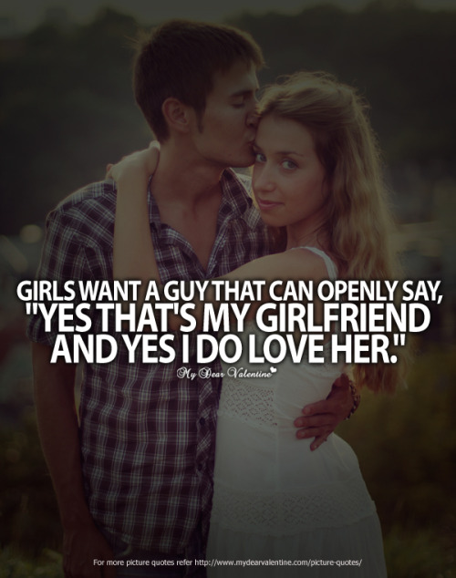 Cute Love Quotes For Him Pictures