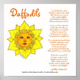 Daffodils Poem By William Wordsworth Audio