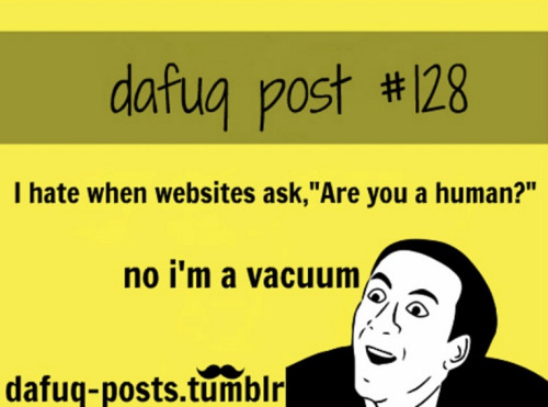 Dafuq Posts Tumblr Funny
