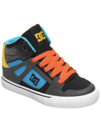 Dc Shoes High Tops For Boys