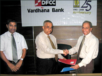 Dfcc Vardhana Bank