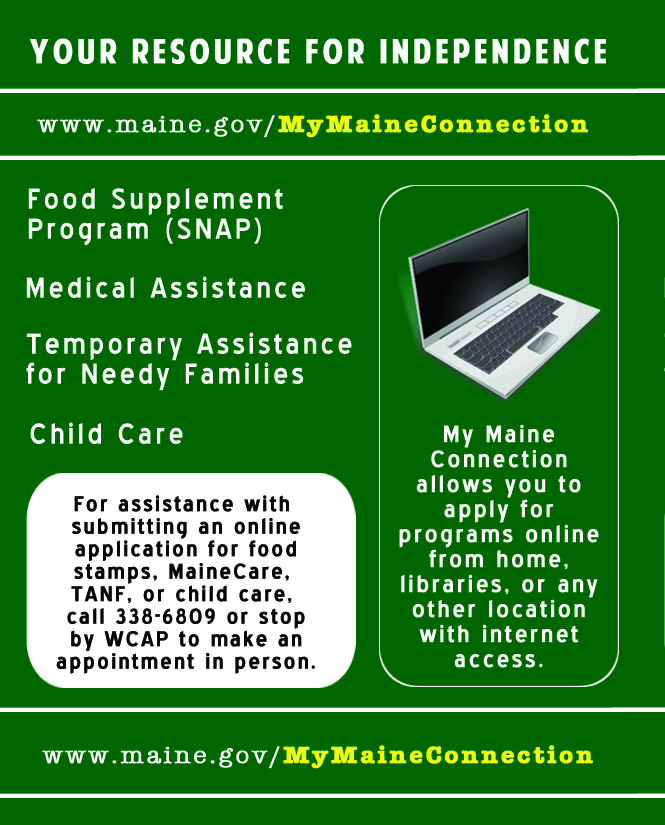 Dhhs Maine Food Stamps