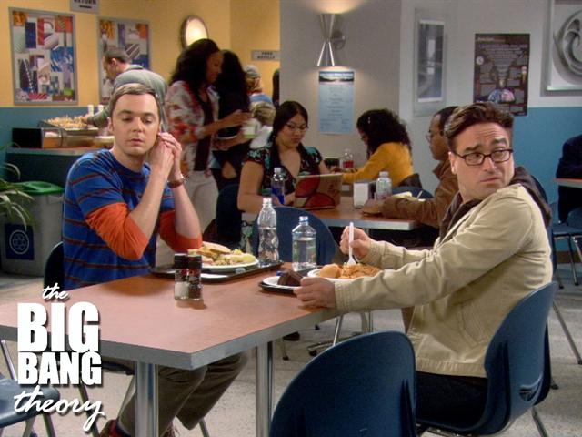 Dinfast Big Bang Theory