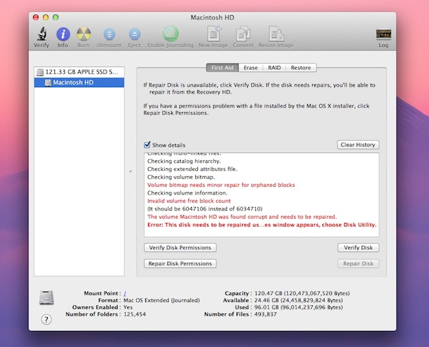 Disk Utility Mac Download