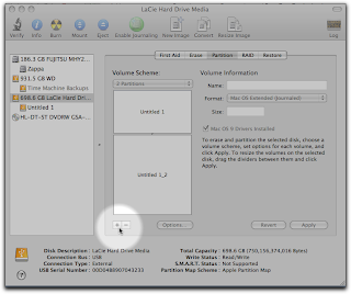Disk Utility Partition Without Erasing