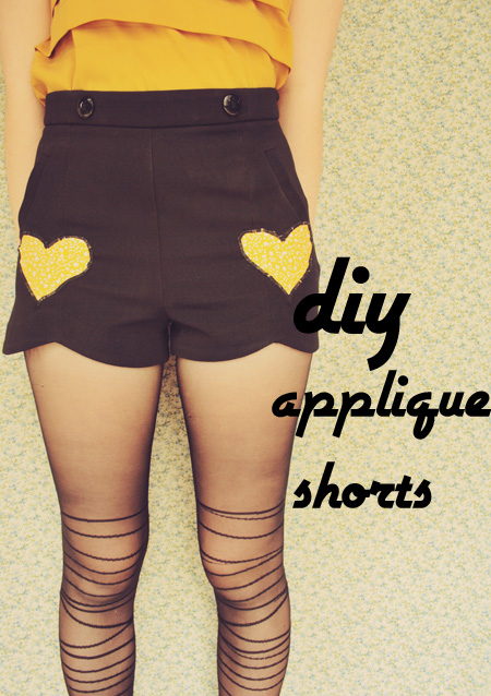 Diy High Waisted Shorts Pattern