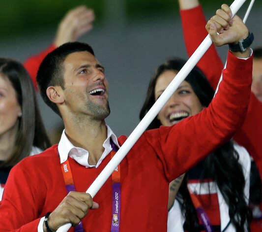 Djokovic Olympics