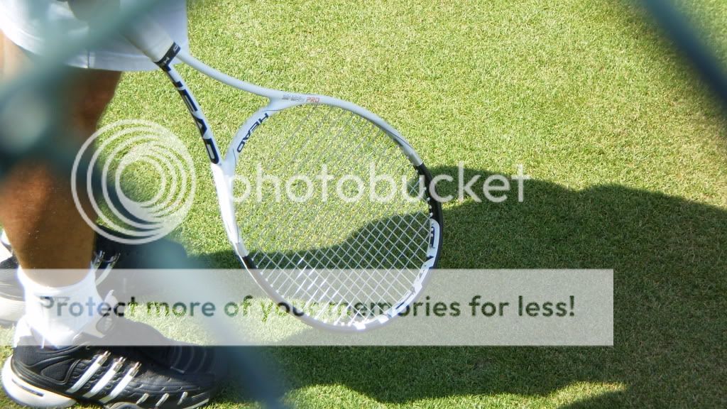 Djokovic Racket
