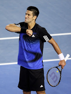 Djokovic Tennis
