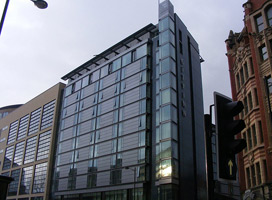 Doubletree Hilton Manchester Uk