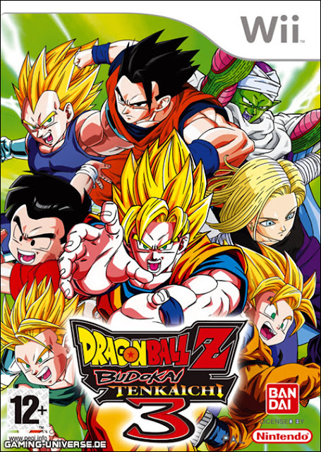 Dragon Ball Z Games For Ps3