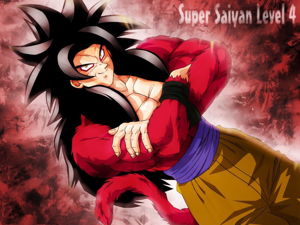 Dragon Ball Z Goku Super Saiyan 10000000000