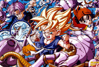 Dragon Ball Z Gt Characters