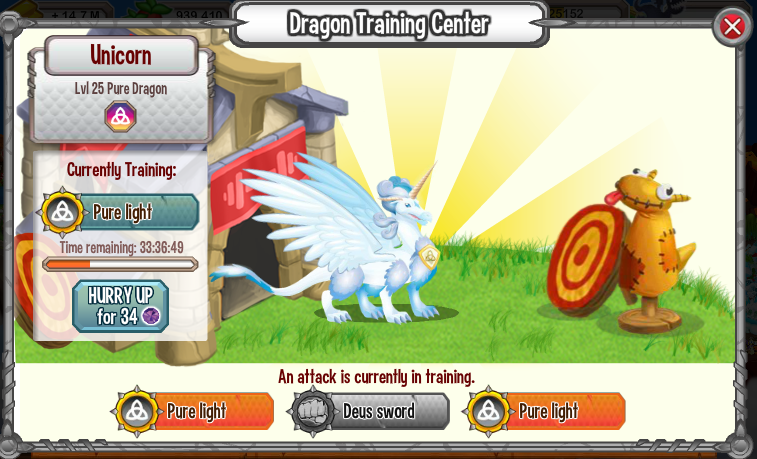 Dragon City Breeding Guide Pure Dragon
