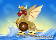 Dragon City Viking Dragon Egg