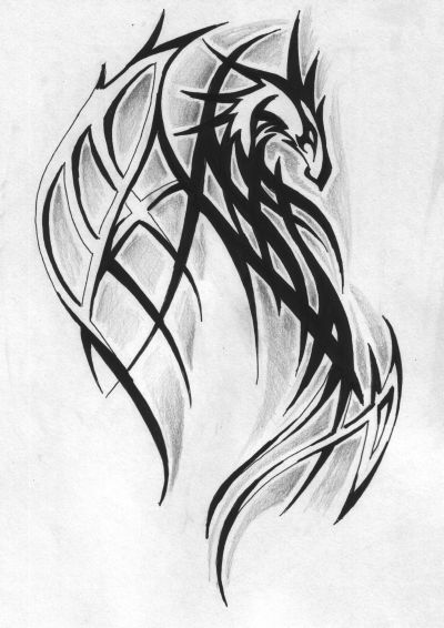 Dragon Tattoo Artist