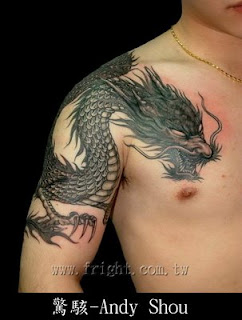 Dragon Tattoo Designs For Girls