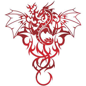 Dragon Tattoos For Men Designs