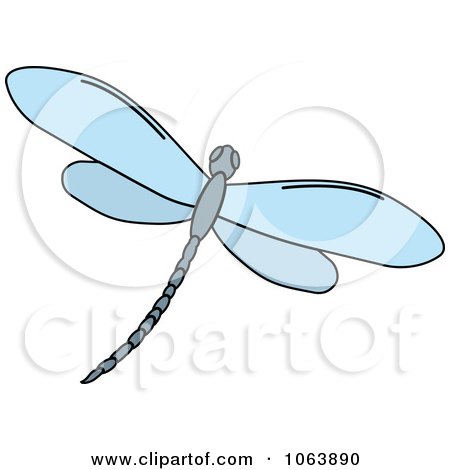 Dragonfly Clip Art Free Download