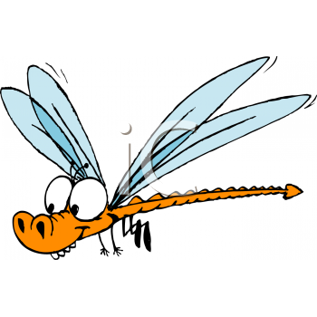 Dragonfly Clipart