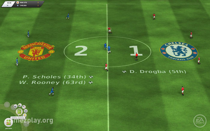 Ds Football Manager Games