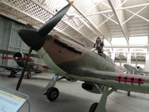 Duxford Air Museum Opening Times