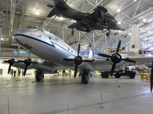 Duxford Air Museum Review