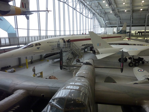 Duxford Concorde