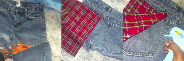 Easy High Waisted Shorts Pattern