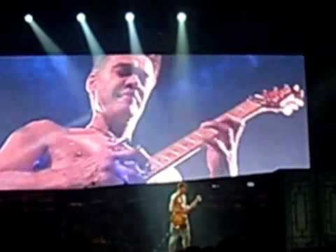 Eddie Van Halen Guitar Solo Youtube