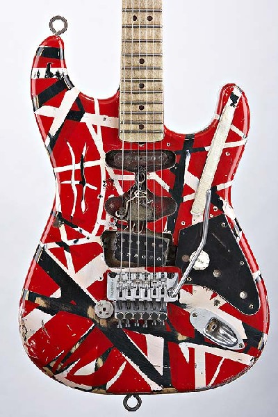 Eddie Van Halen Guitar Style