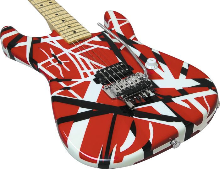 Eddie Van Halen Guitar Style
