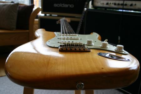 Eddie Vegas Stratocaster