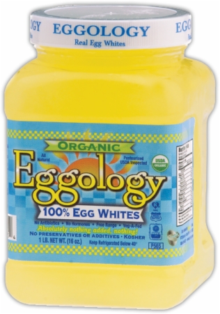 Eggology Nutrition Facts