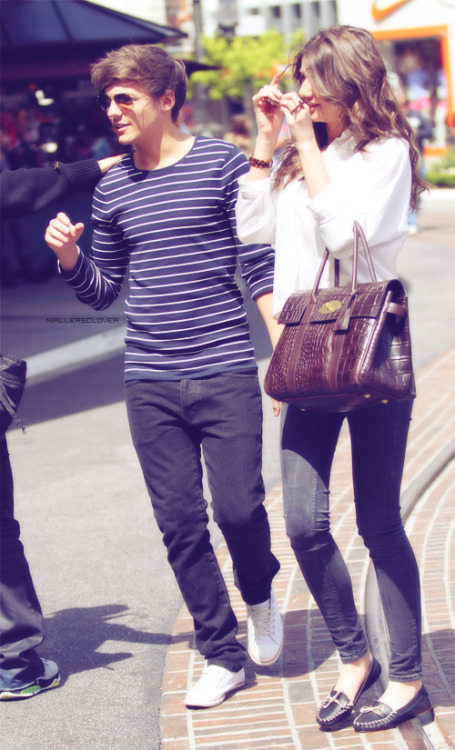 Eleanor Calder And Louis Tomlinson Facts